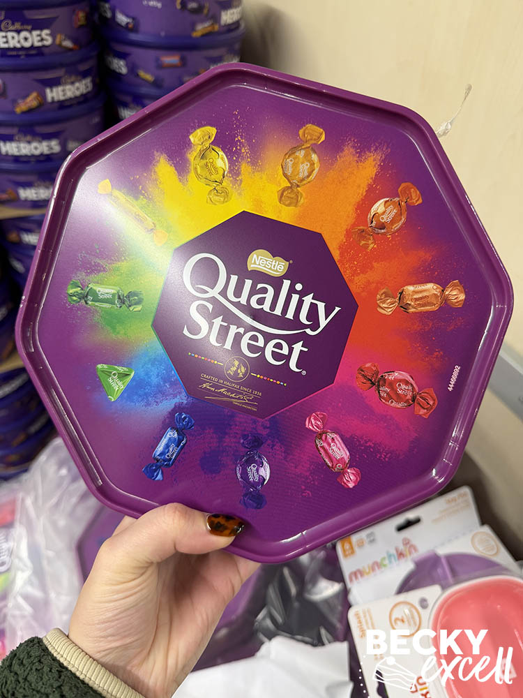 Nestlé Quality Street Tub