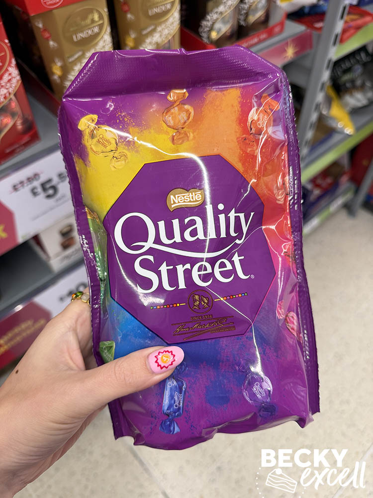 Nestlé Quality Street Sharing Bag