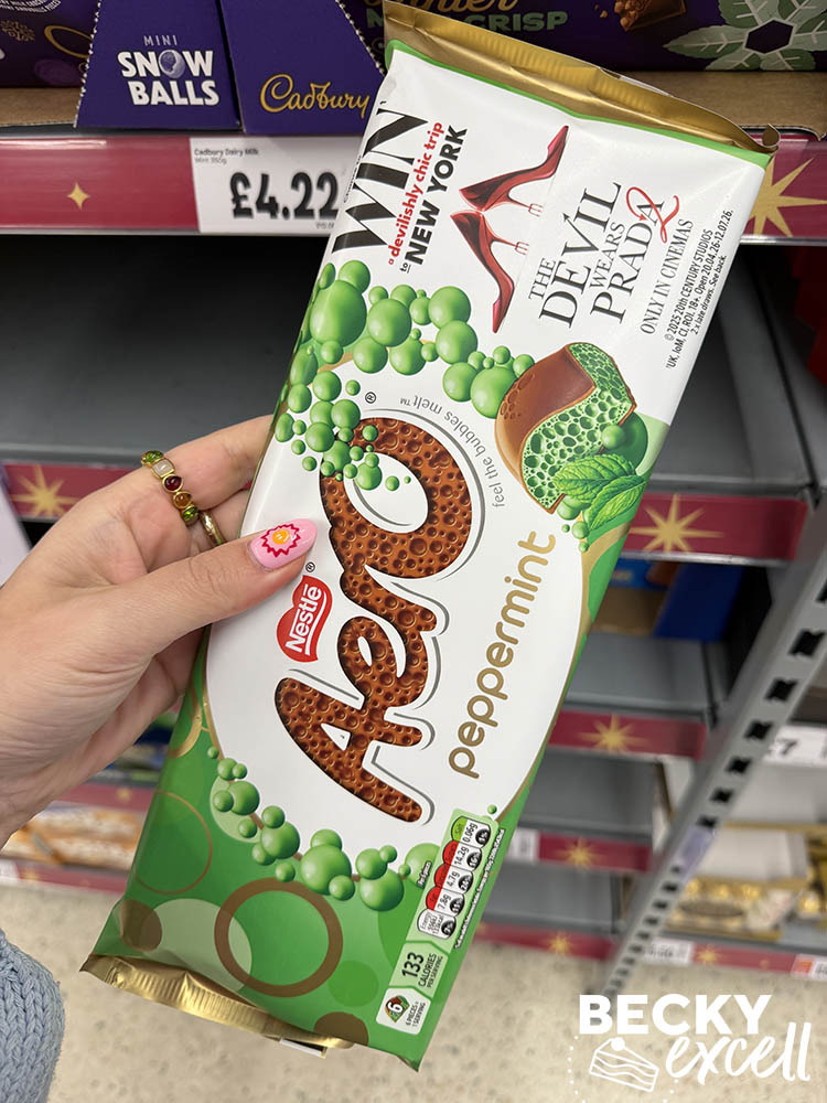 Nestlé Aero Peppermint