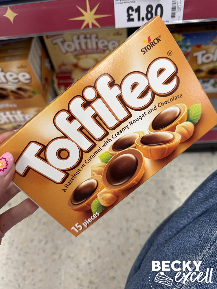 Toffifee (15 pieces)