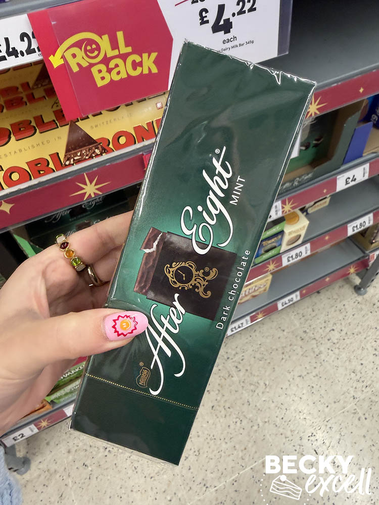 After Eight Mint Chocolate Thins