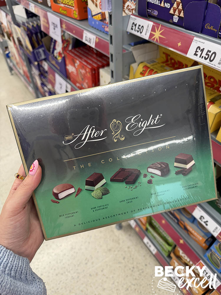After Eight The Collection