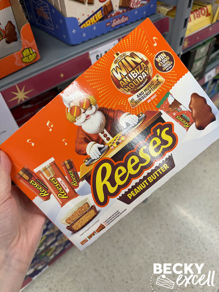 Reese’s Peanut Butter Selection Box