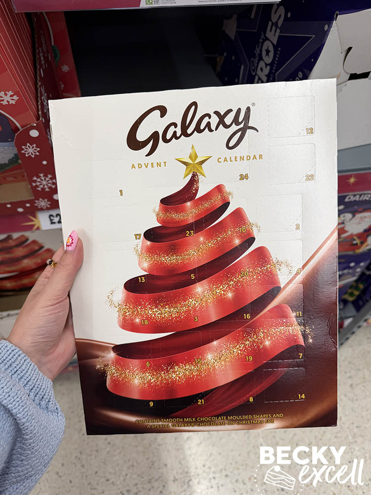 Galaxy Advent Calendar