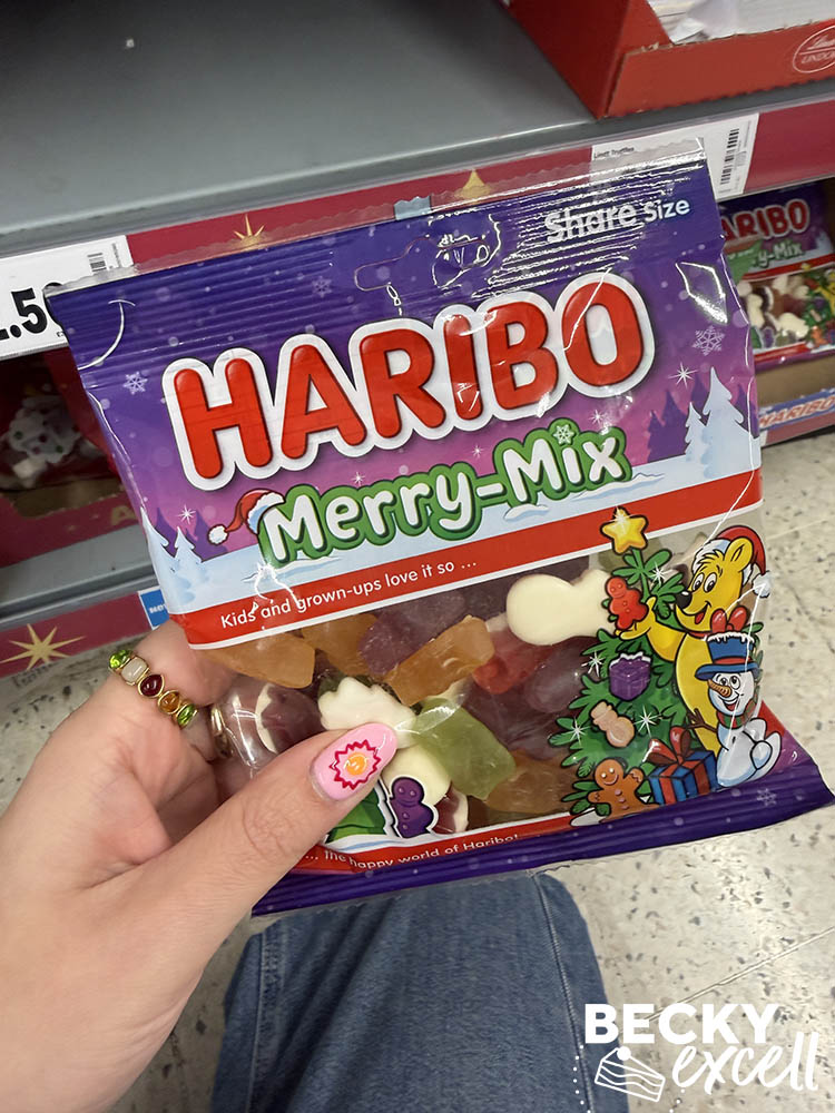 Haribo Merry-Mix