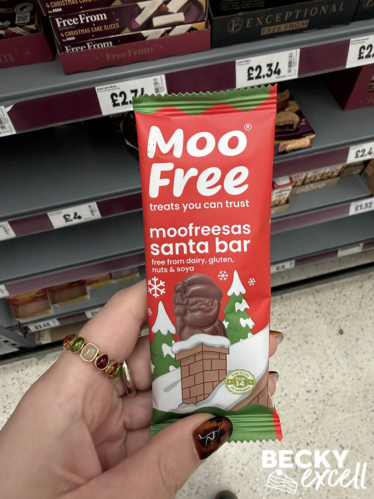 Moo Free Moofreesas Santa Bar