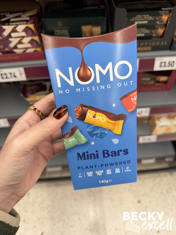 NOMO Mini Bars