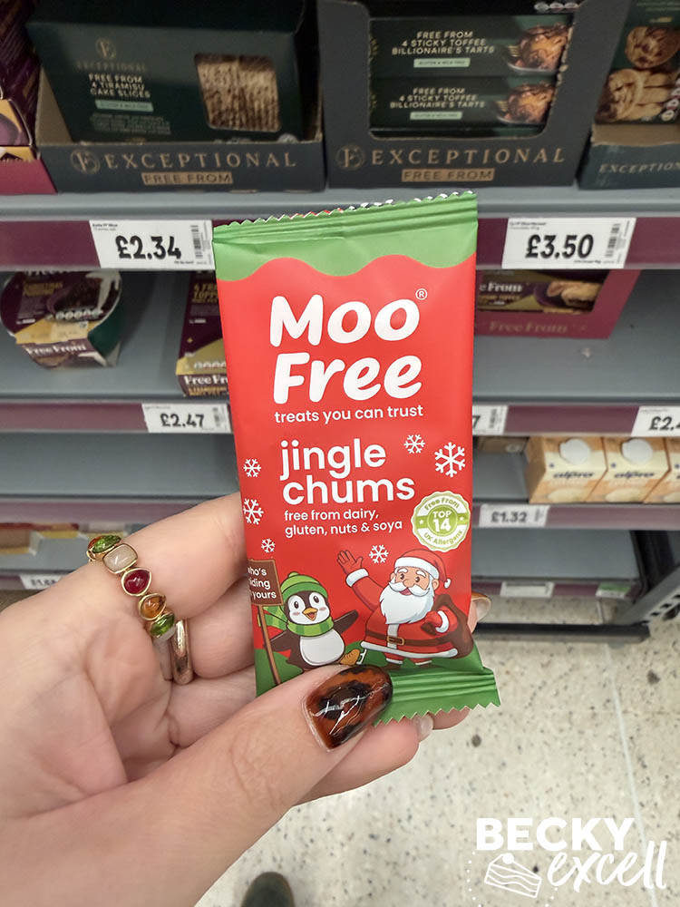 Moo Free Jingle Chums