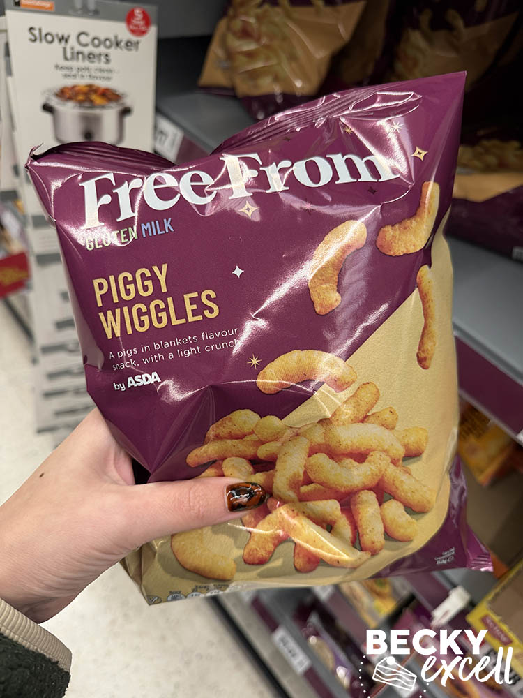 ASDA Free From Piggy Wiggles