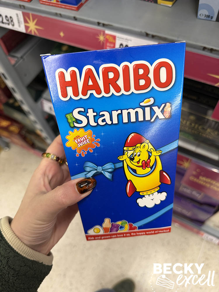 Haribo Starmix Gift Box