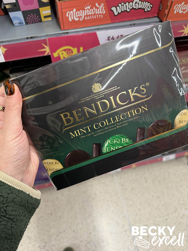 Bendicks Mint Collection