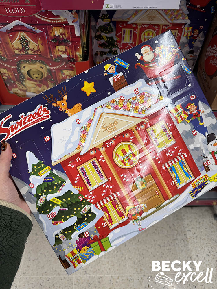 Swizzels Advent Calendar
