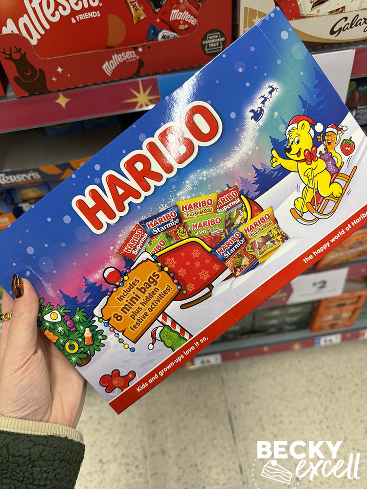 Haribo Christmas Selection Box