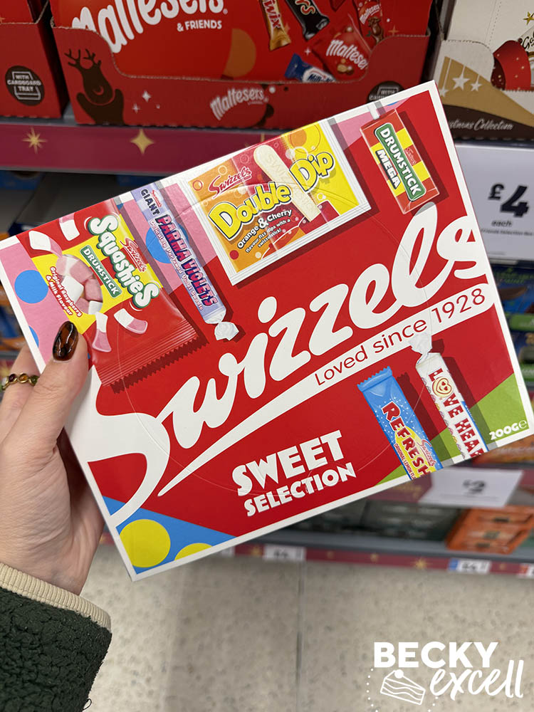 Swizzels Sweet Selection Box