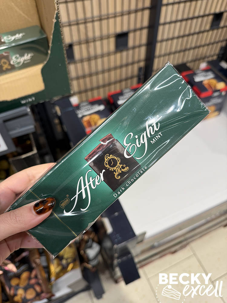 After Eight Mint Chocolate Thins