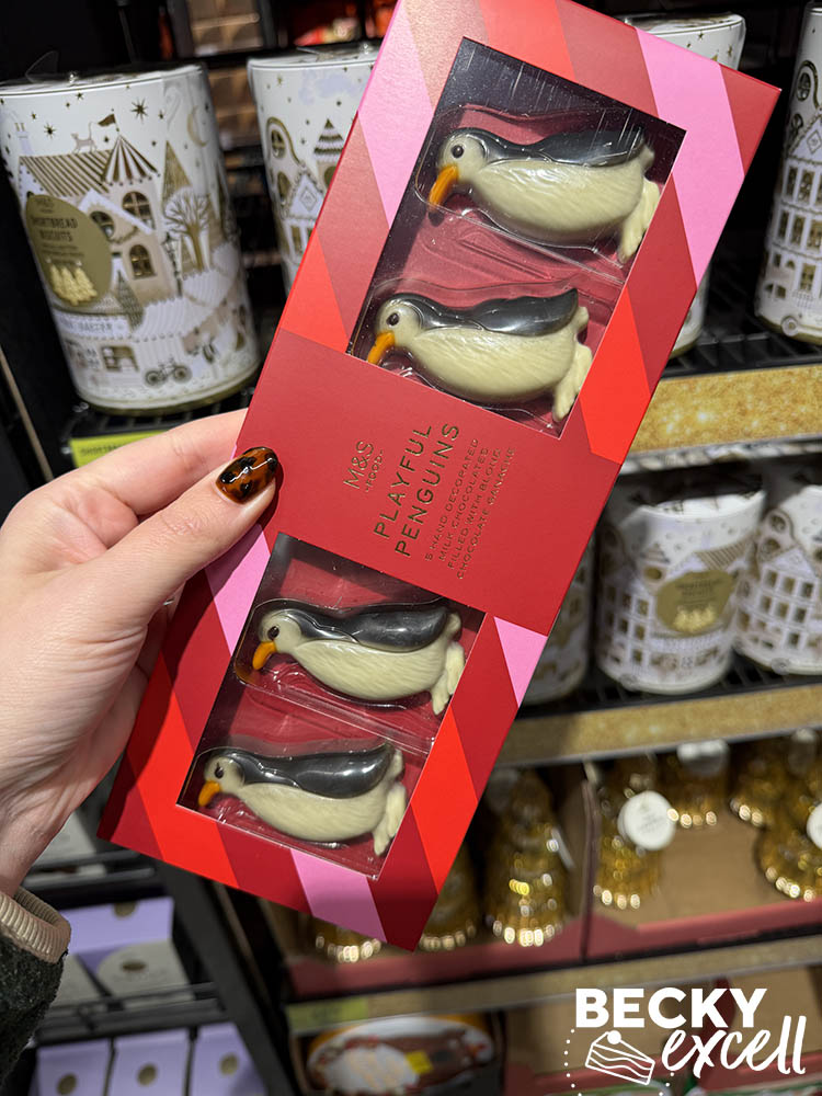 M&S Playful Penguins