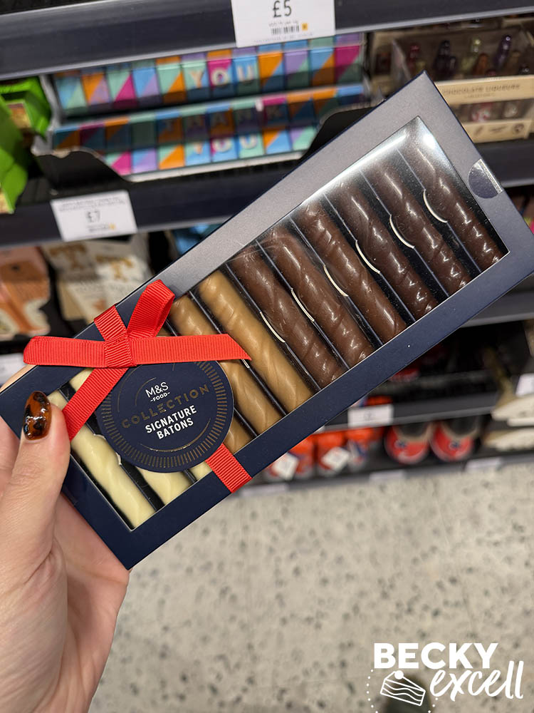 M&S Collection Signature Batons