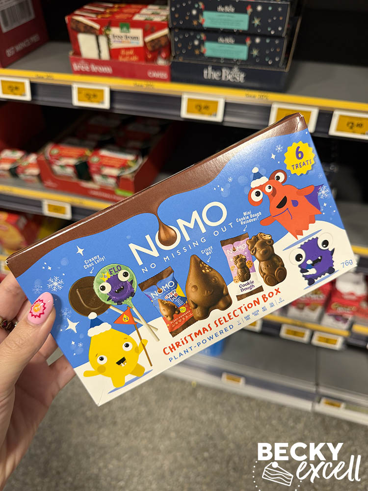 NOMO Christmas Selection Box