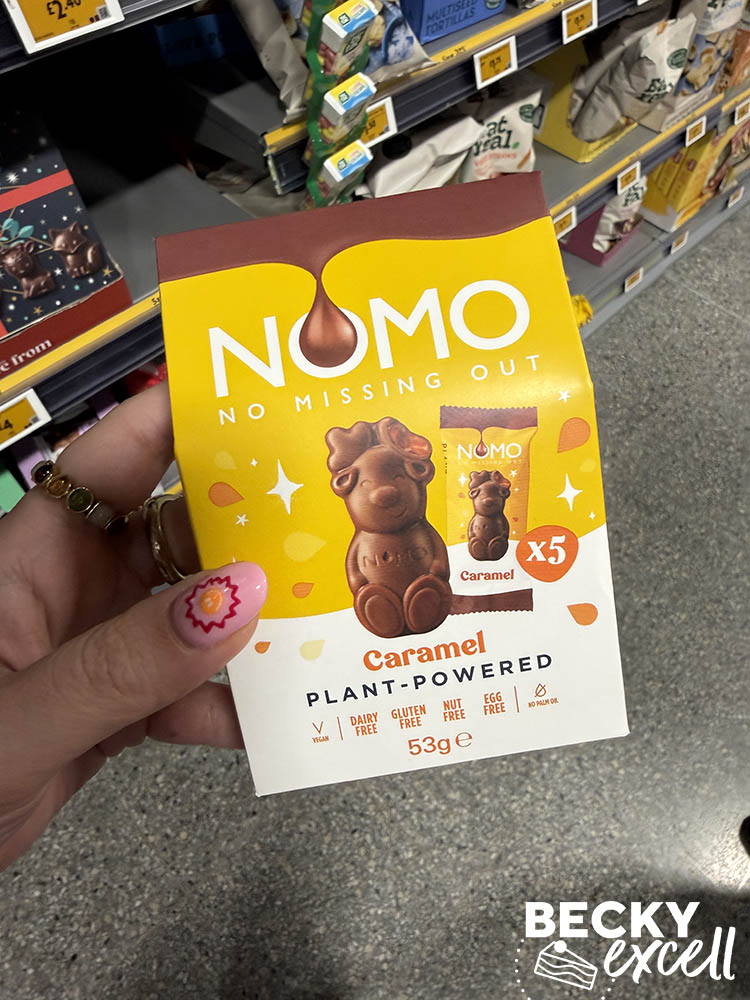 NOMO Caramel Reindeer (5 pack)