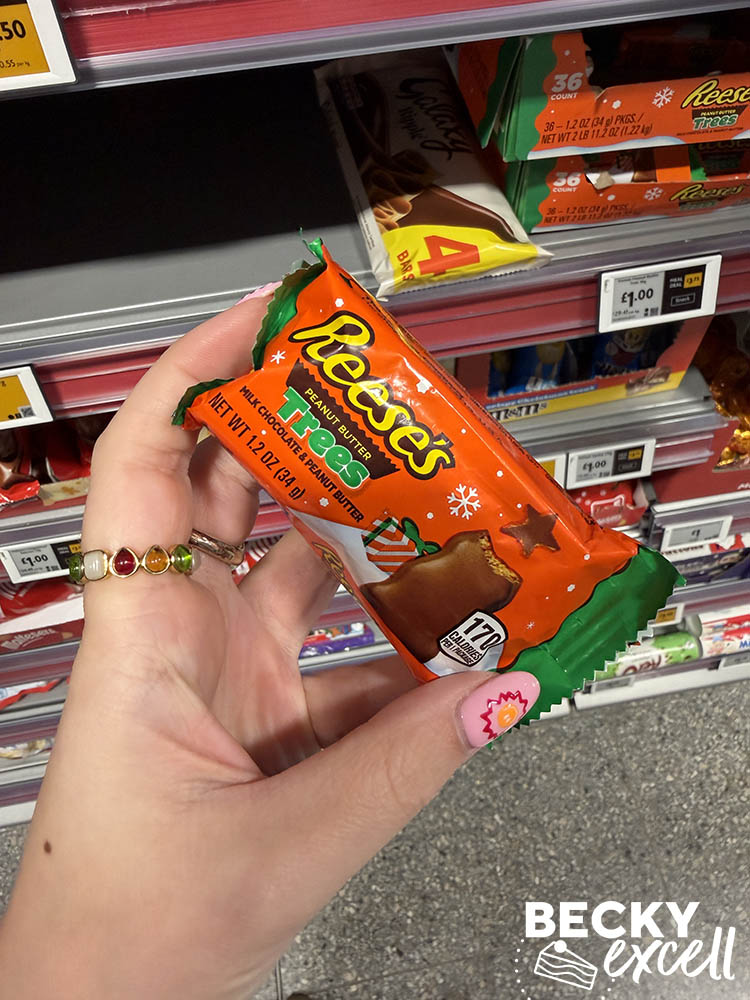 Reese’s Peanut Butter Tree