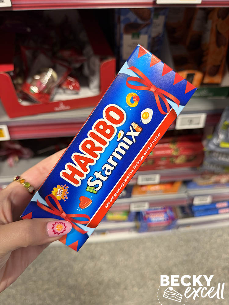Haribo Starmix Giant Tube