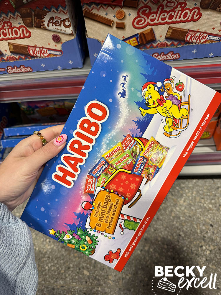 Haribo Christmas Selection Box