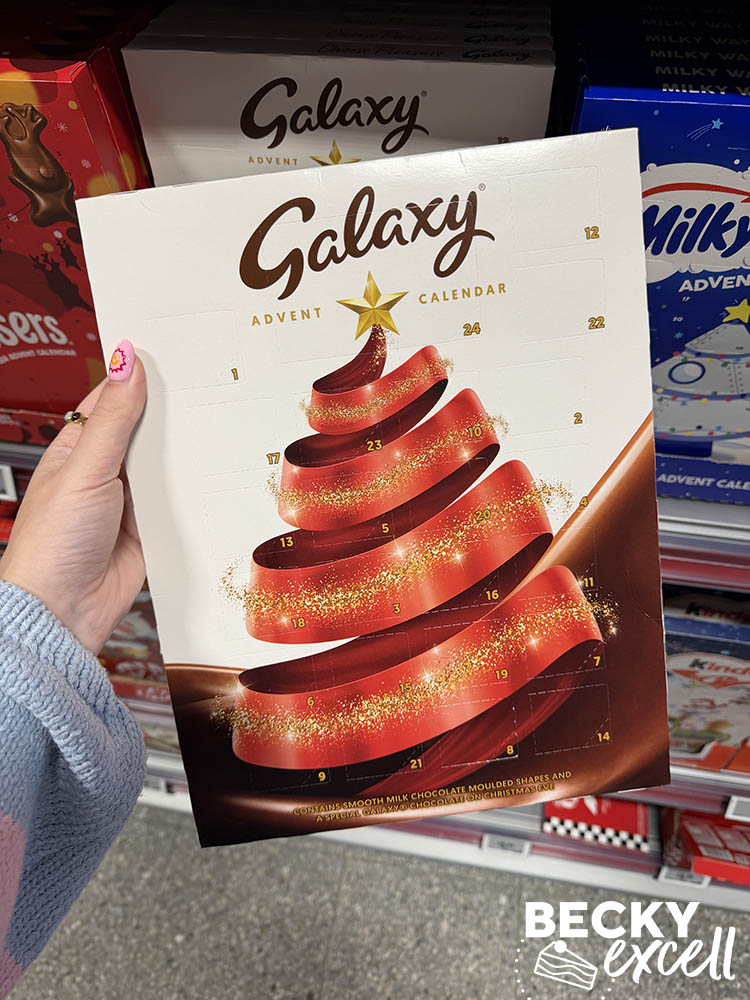 Galaxy Advent Calendar