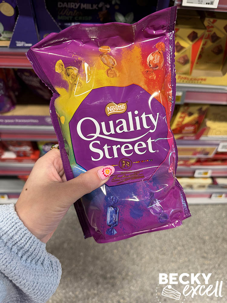 Nestlé Quality Street Sharing Bag