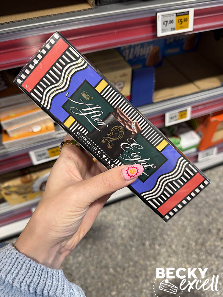 After Eight Mint Chocolate Thins
