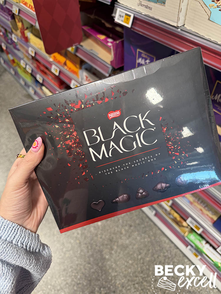 Nestlé Black Magic