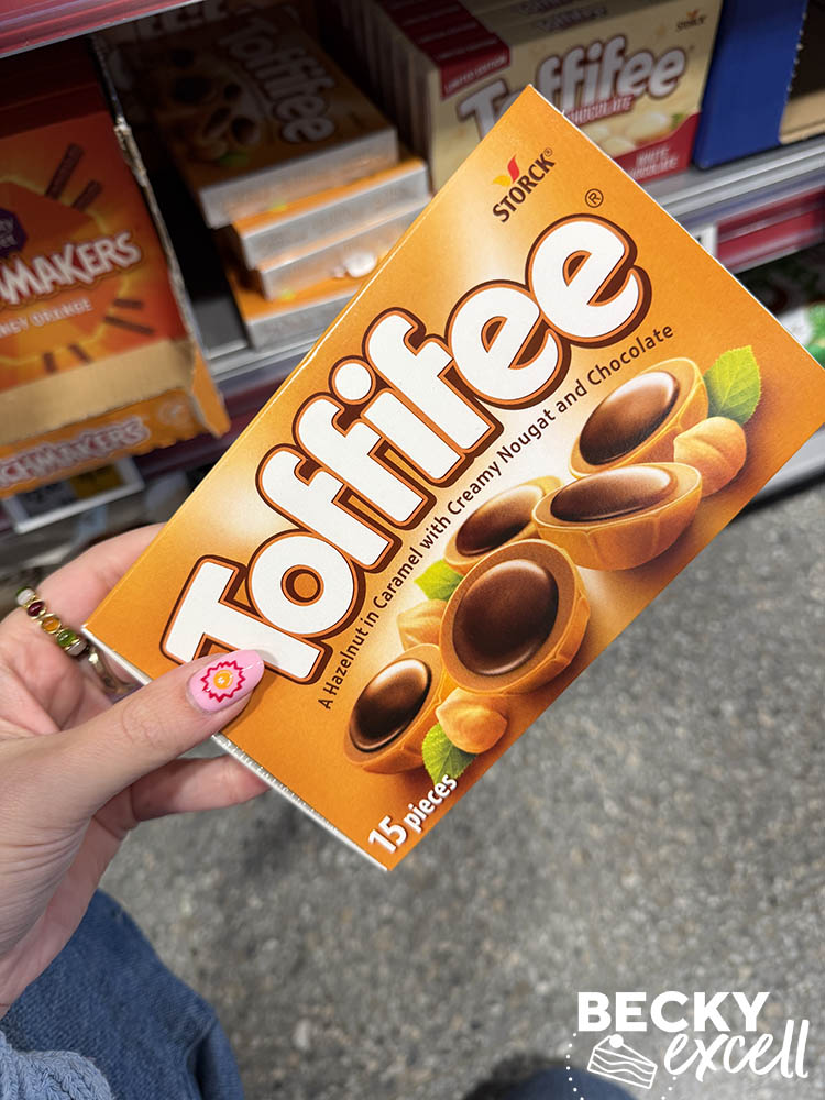 Toffifee (15 pieces)