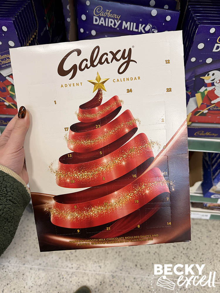 Galaxy Advent Calendar