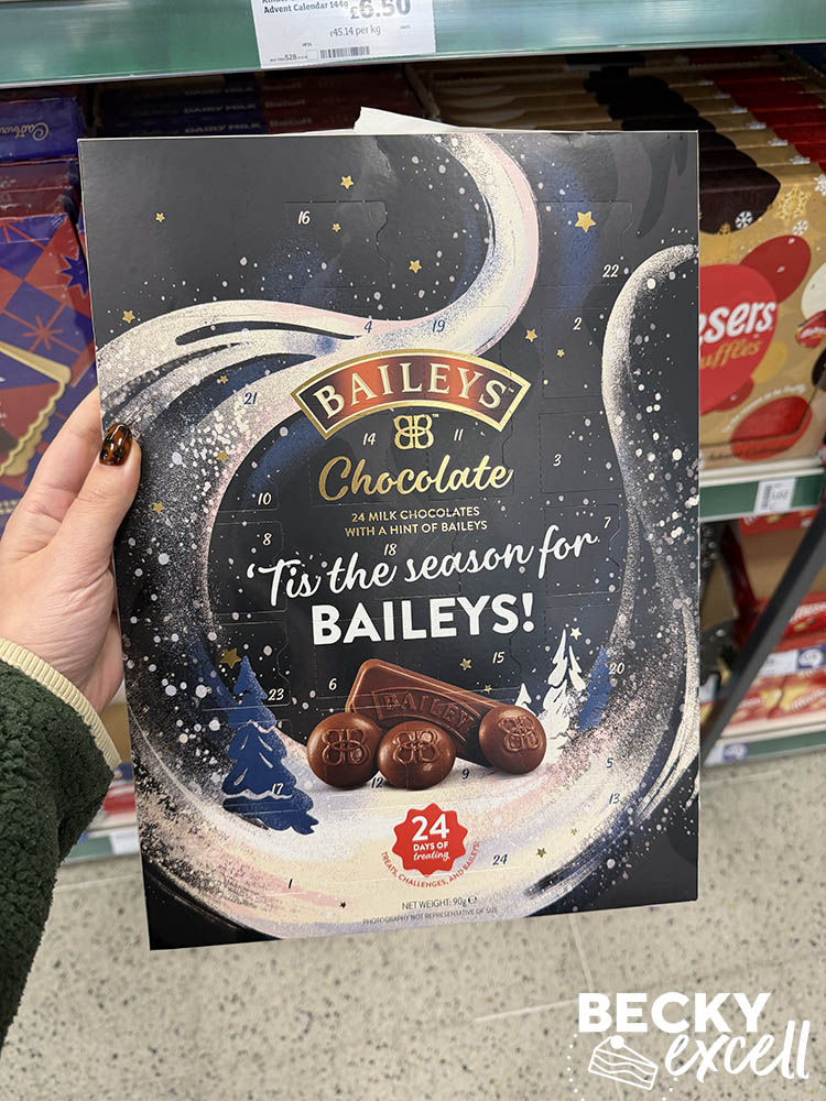 Baileys Chocolate Advent Calendar
