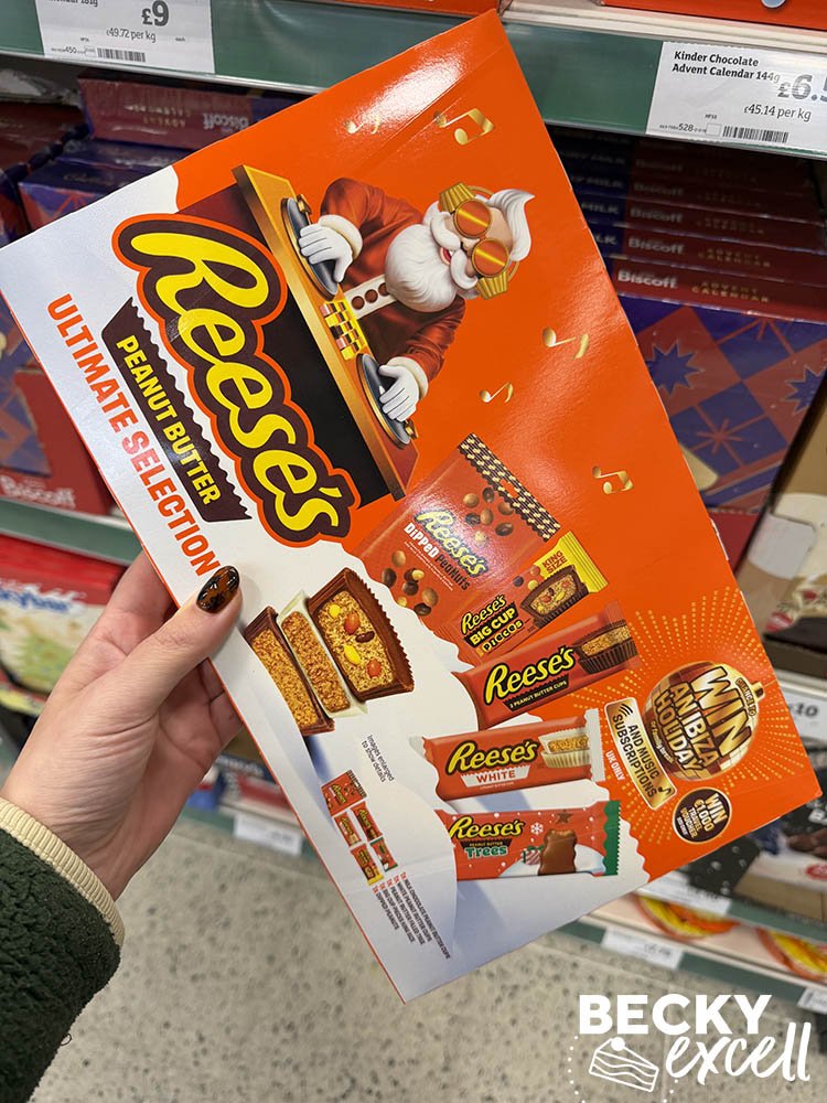 Reese’s Peanut Butter Ultimate Selection Box