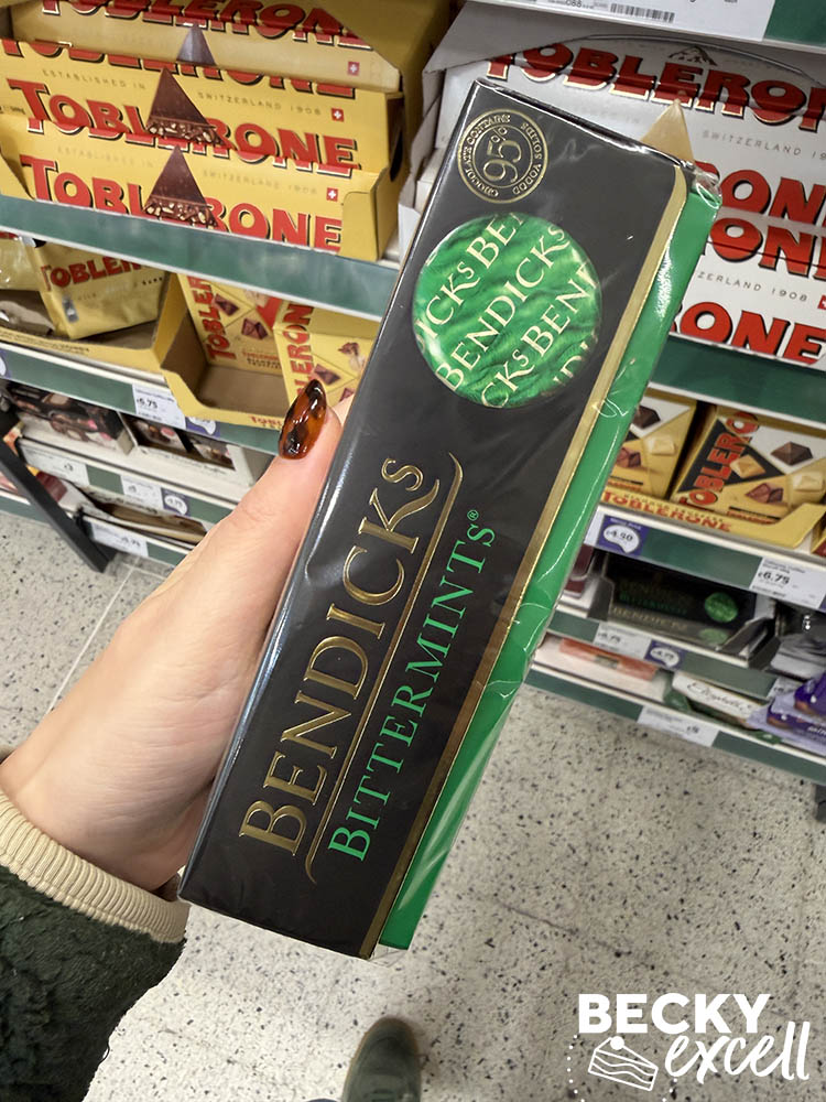 Bendicks Bittermints
