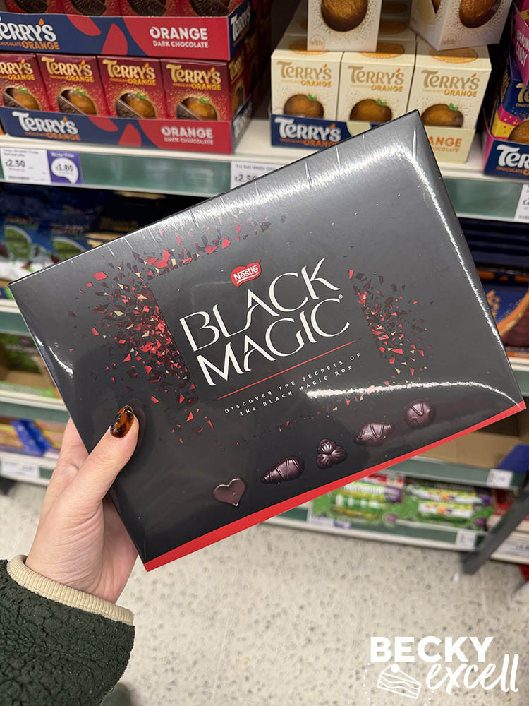 Nestlé Black Magic