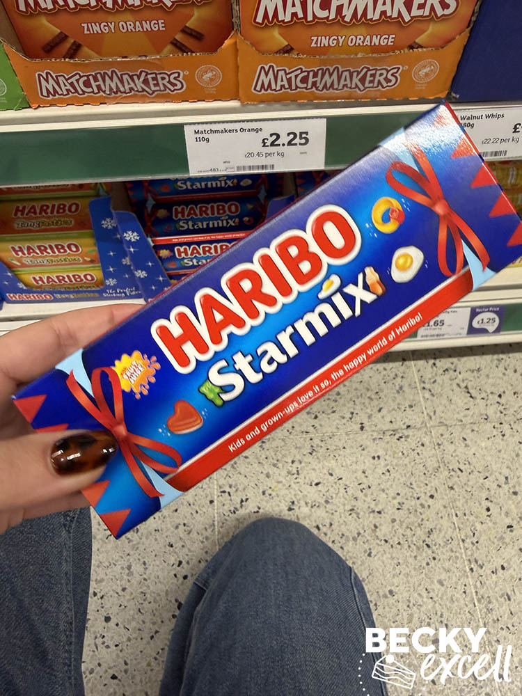 Haribo Starmix Gift Box