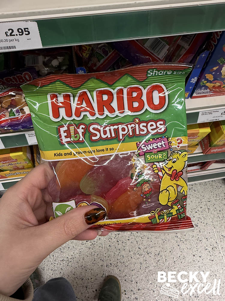 Haribo Elf Surprises