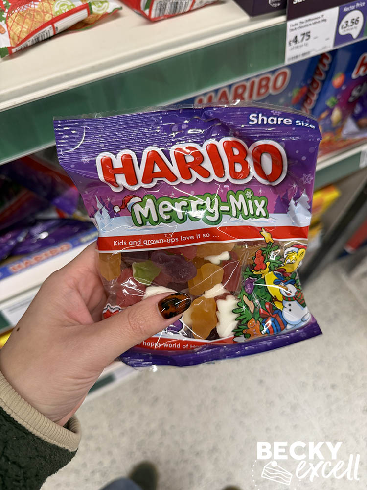 Haribo Merry-Mix Sharing Bag