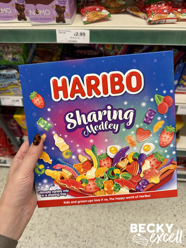 Haribo Sharing Medley