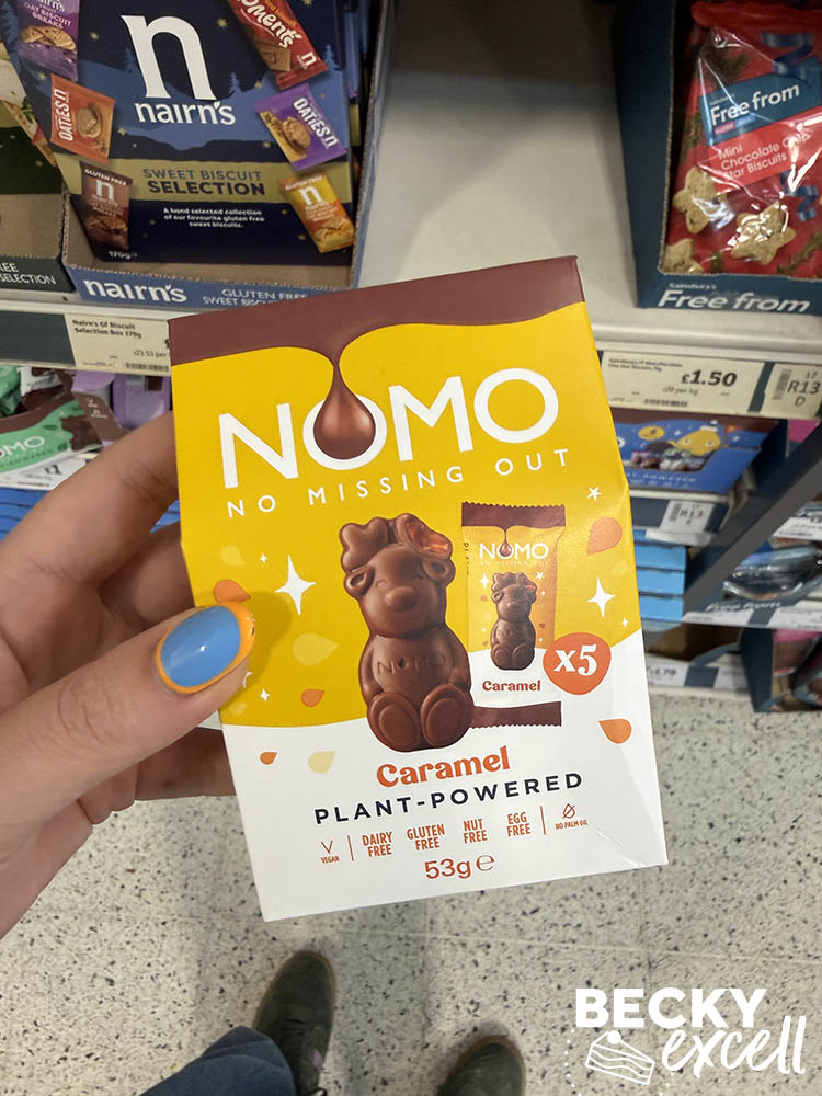 NOMO Caramel Reindeer (5 pack)