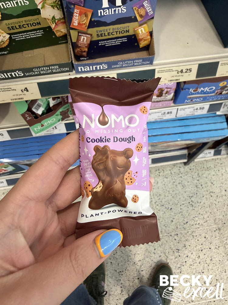 NOMO Cookie Dough Reindeer
