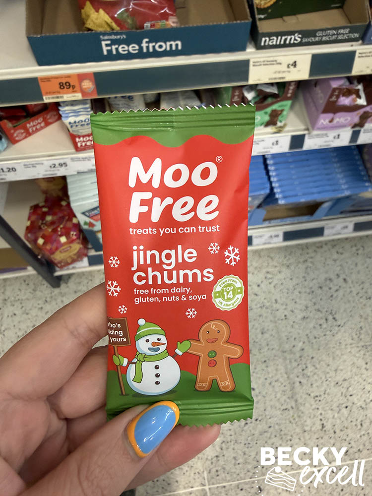 Moo Free Jingle Chums