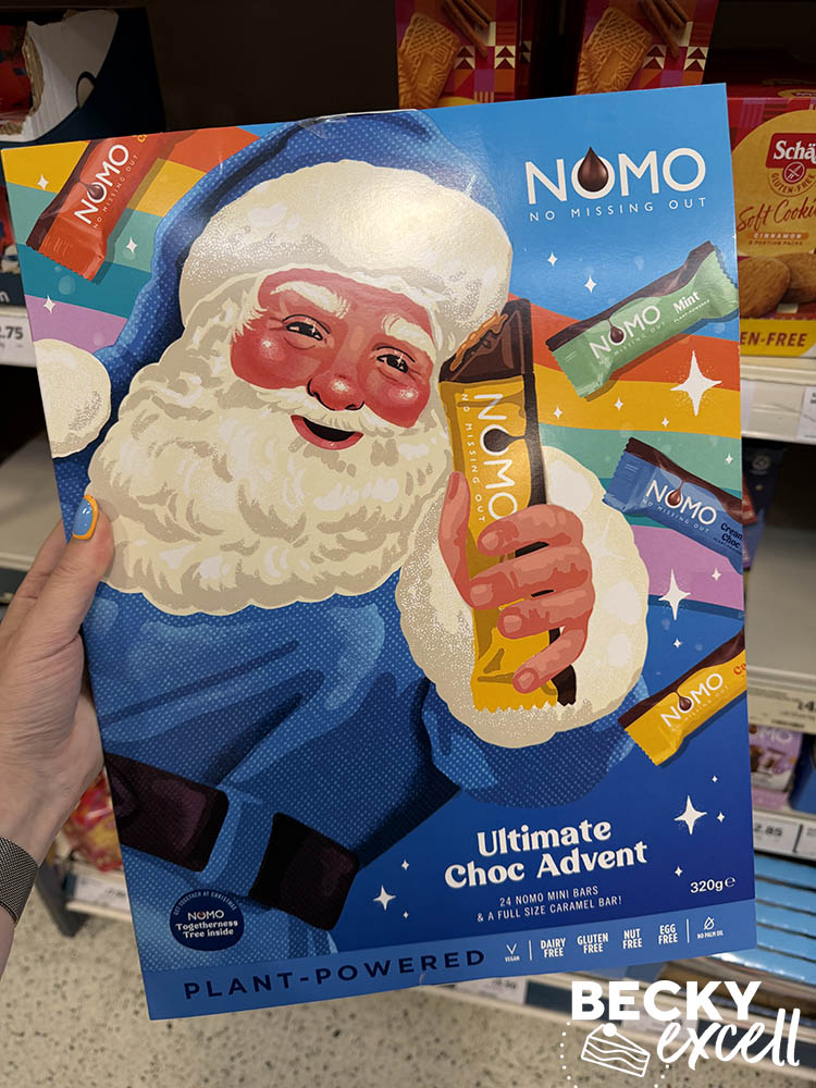 NOMO Ultimate Choc Advent