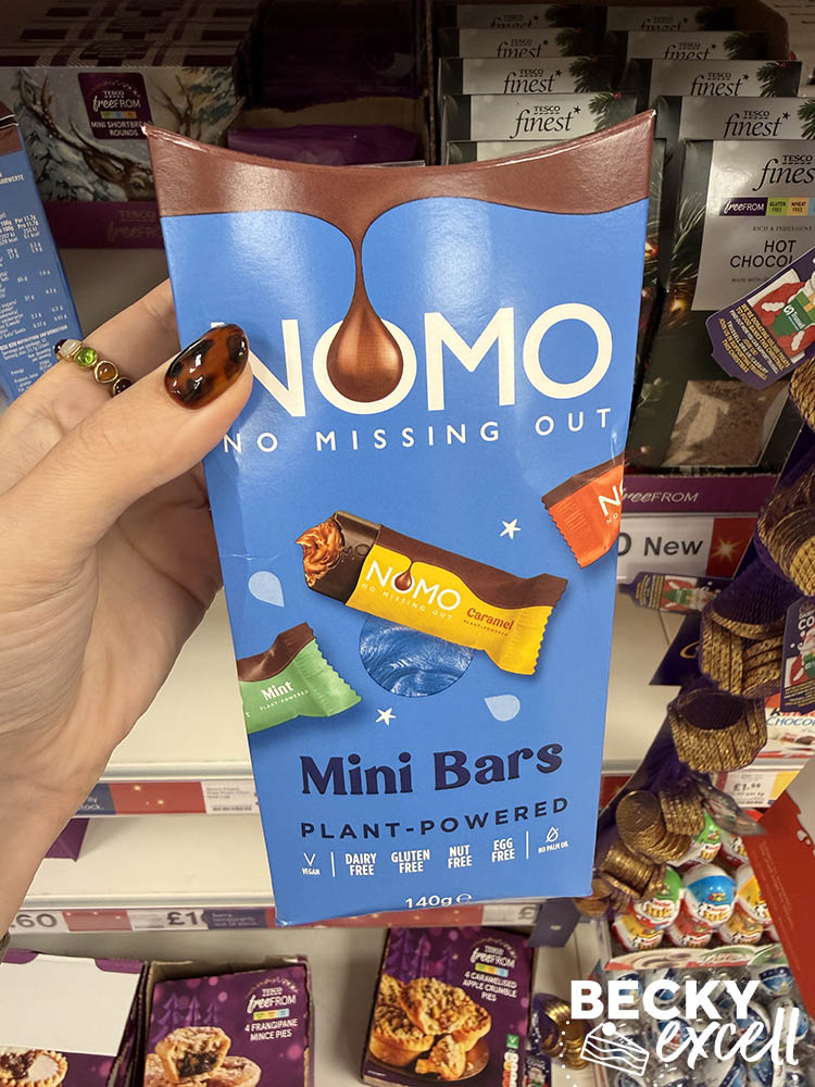 NOMO Mini Bars