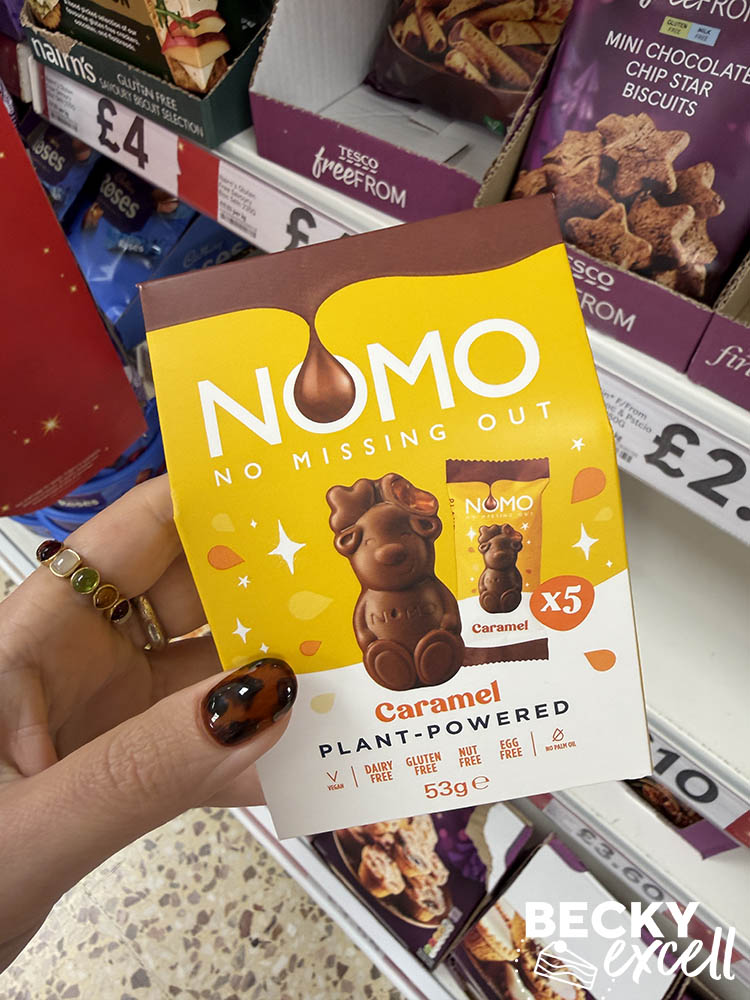 NOMO Caramel Reindeers (5 pack)