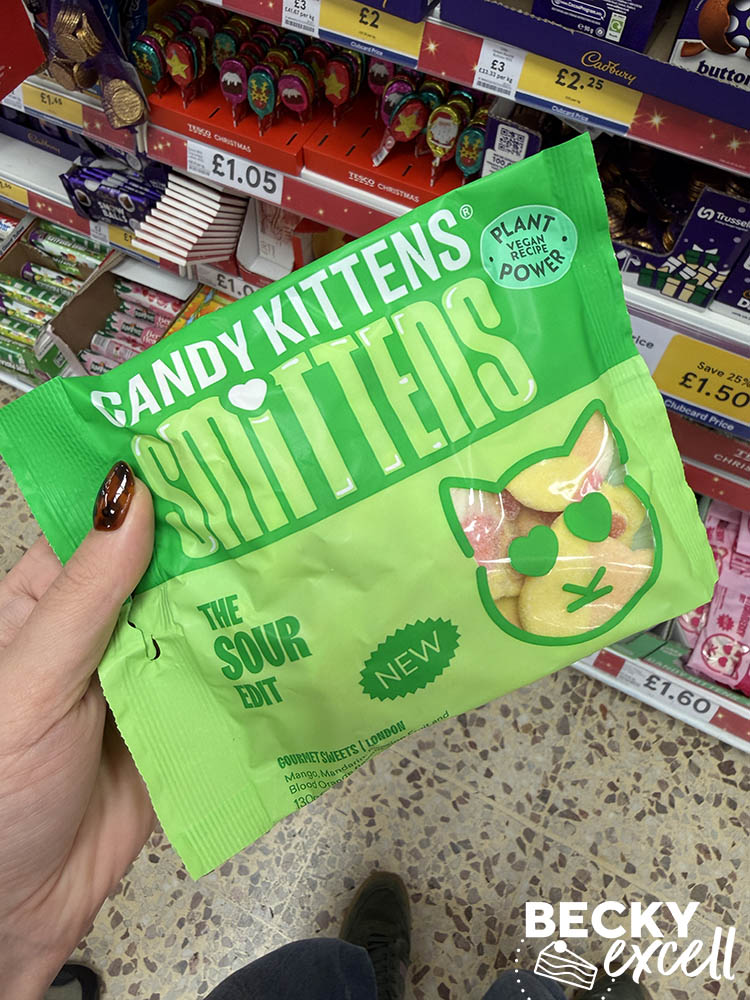 Candy Kittens Smitten The Sour Edit
