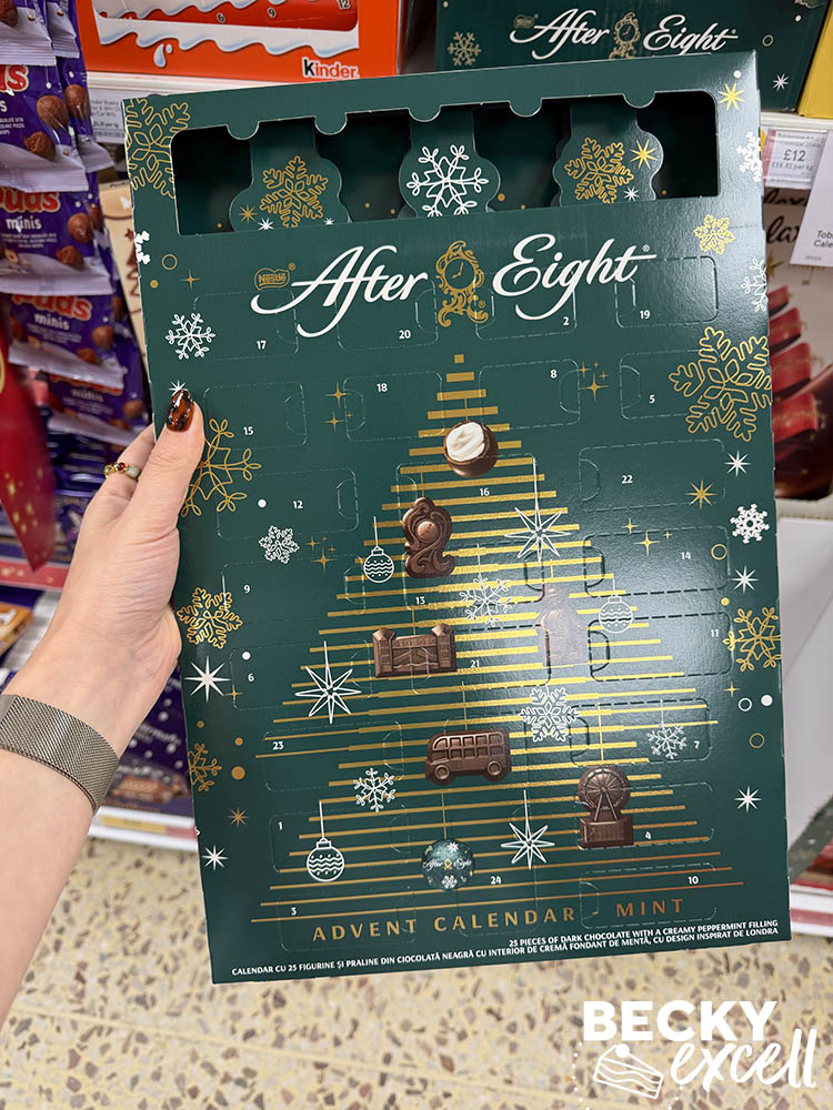 Nestlé After Eight Mint Advent Calendar