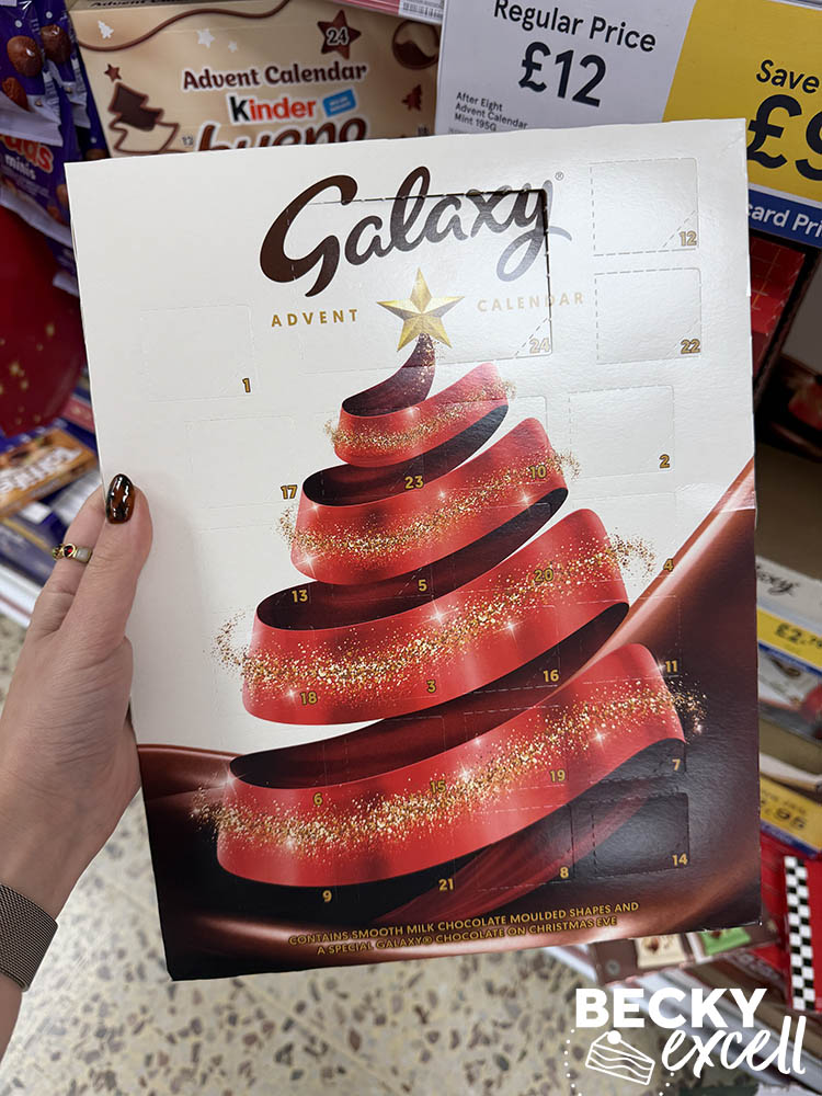 Galaxy Advent Calendar