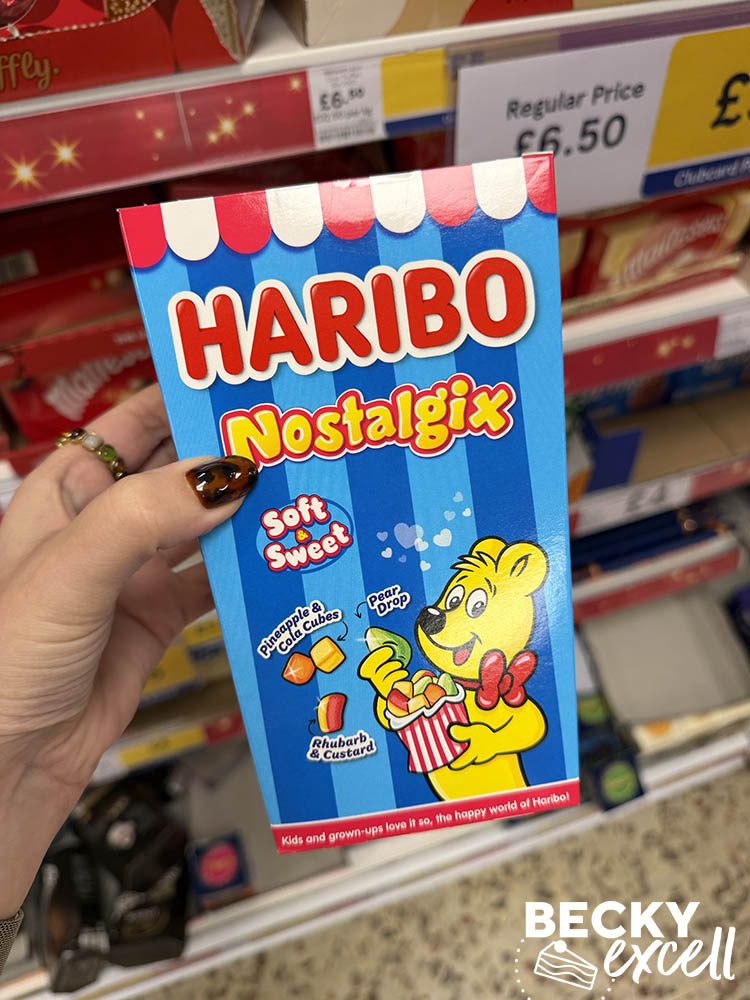 Haribo Nostalgix Gift Box